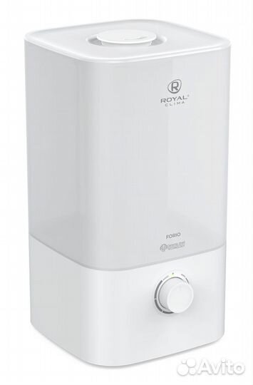 Бытовые увлажнители воздуха royal clima RUH-FR250/2.5M-WT