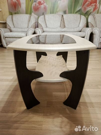 Тумба под TV + журнальный столик