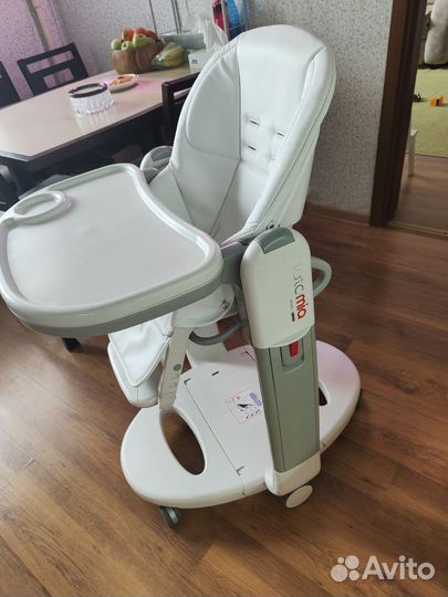 Стульчик для кормления peg perego tatamia