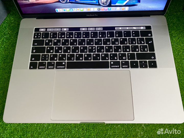 MacBook Pro 15 2017 i7 16gb 256gb Отличный