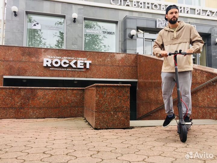 Электросамокат Xiaomi Mijia M365 Pro