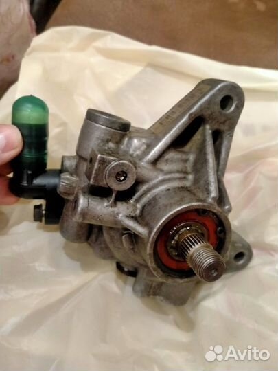Насос гур honda Аккорд 7