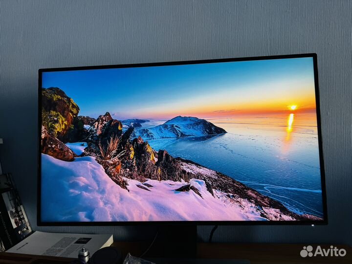 Монитор Benq EW2770QZ 27 дюймов