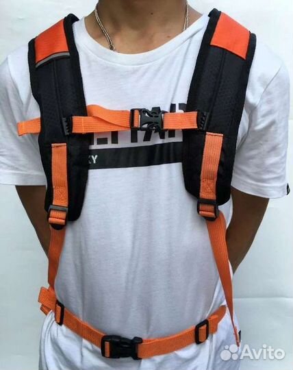 Рюкзак с гидратором FOX