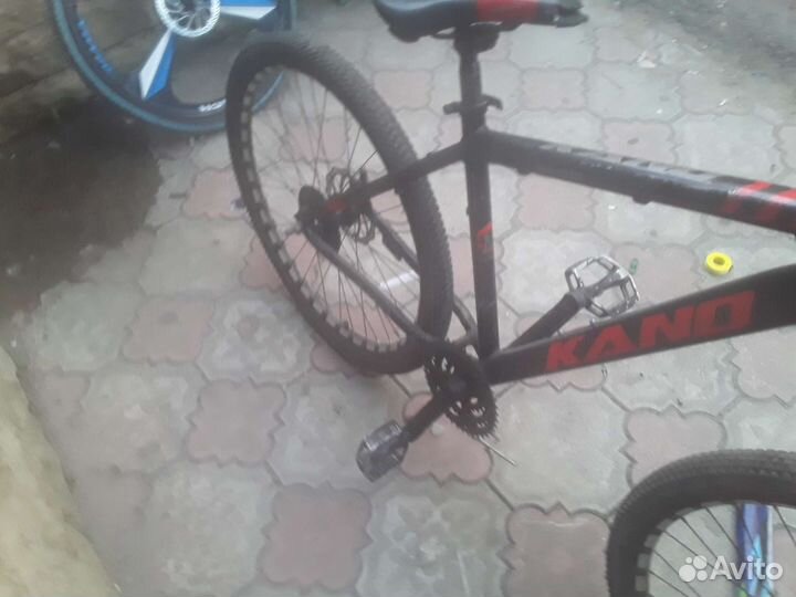 Велосипед горный