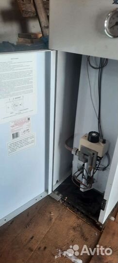 Газовый котел Siberia 11.6