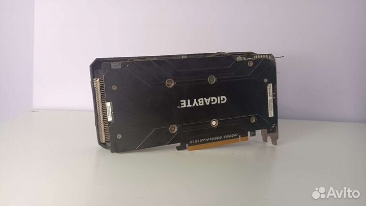 Gigabyte AMD radeon rx 480 8gb