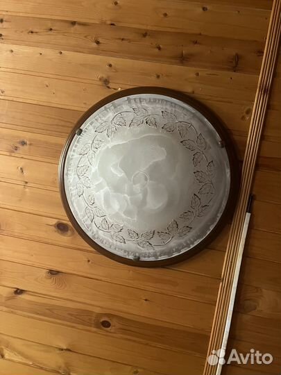 Светильник потолочный