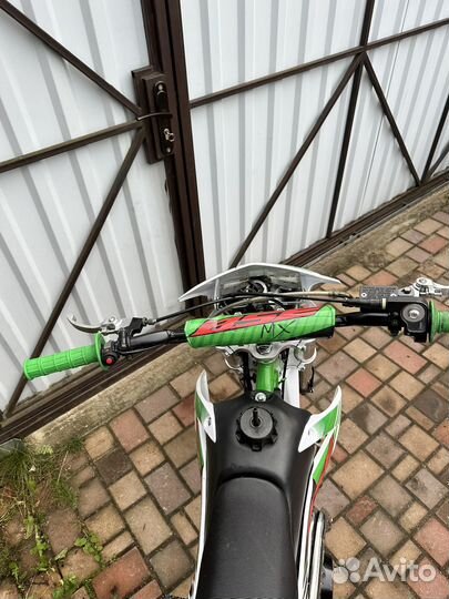 Питбайк BSE MX 125