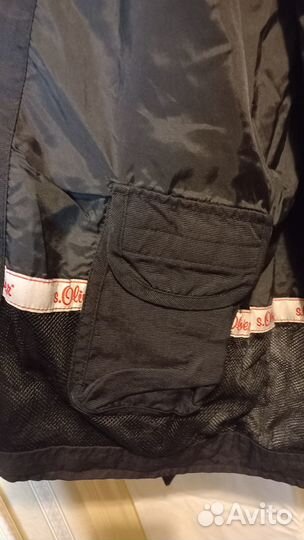 Ветровка S. Oliver