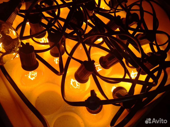 Лампа накаливания 220-240V