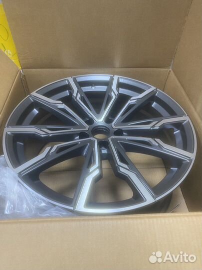 Литые диски