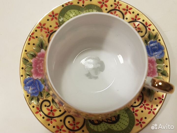 Кофейный набор на 2 персоны