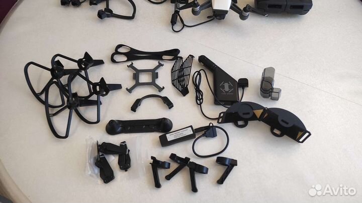 Dji spark fly more combo