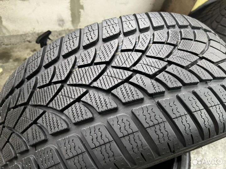 Dunlop SP Winter Sport 3D 255/35 R20 97W