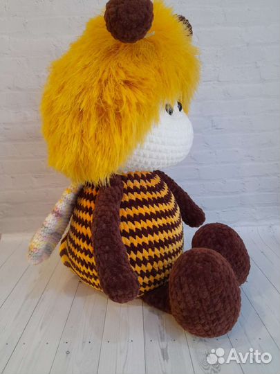 Мягкие игрушки