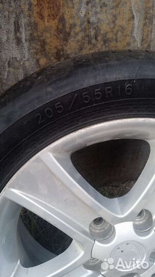 Goodyear Eagle Sport 205/55 R16