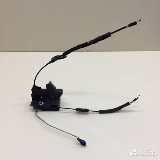 Б/У Б/У Замок двери передней левой 8450007735 LADA