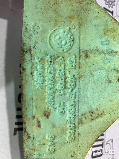 Шумоизоляция Bmw 745 E65 N62B44 2004