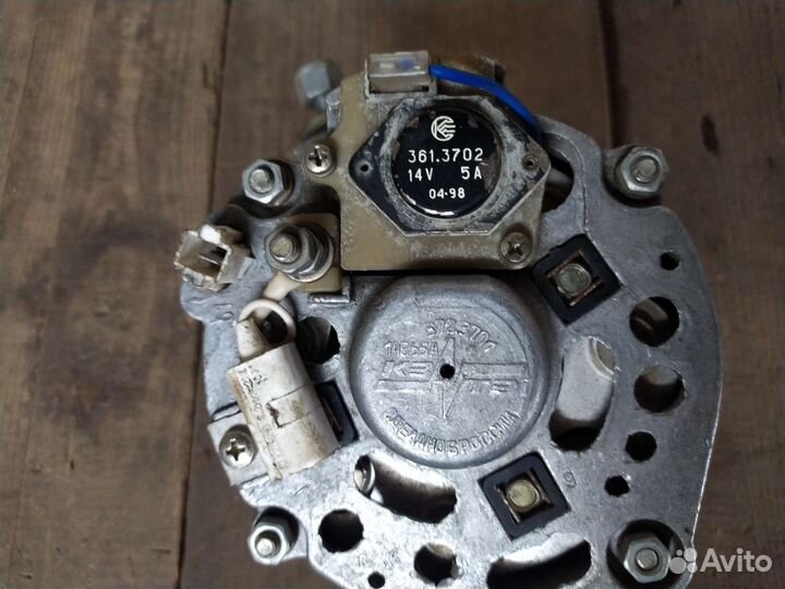 Генератор на ваз