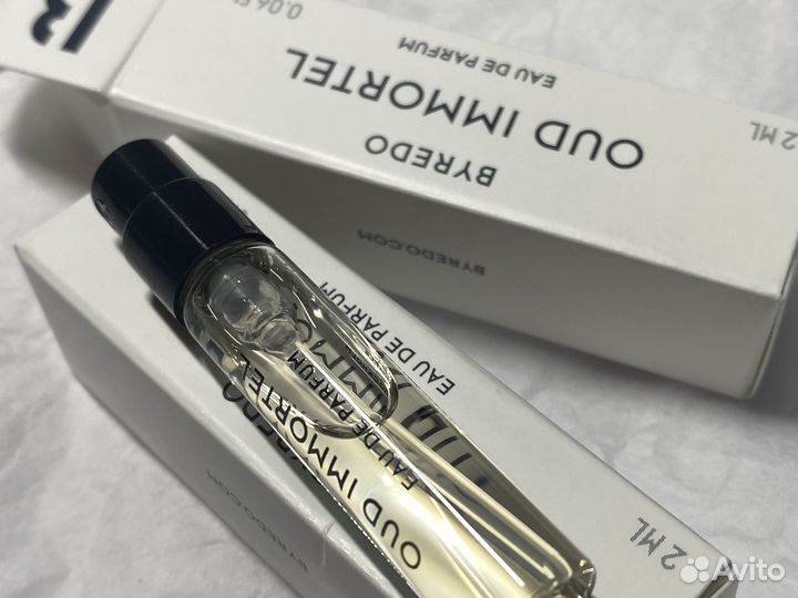 Oud Immortel Byredo для мужчин и женщин