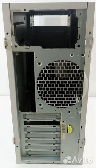 Корпус Miditower inwin C588 white ATX