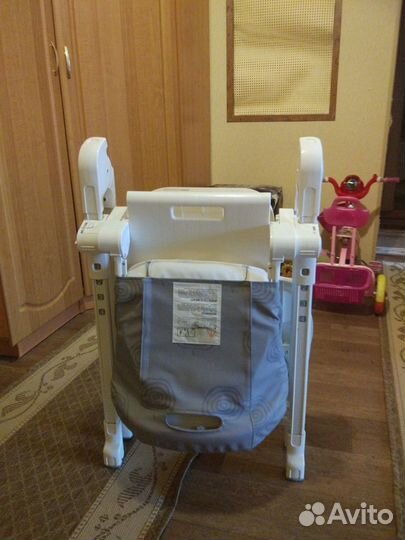 Детское кресло для кормления