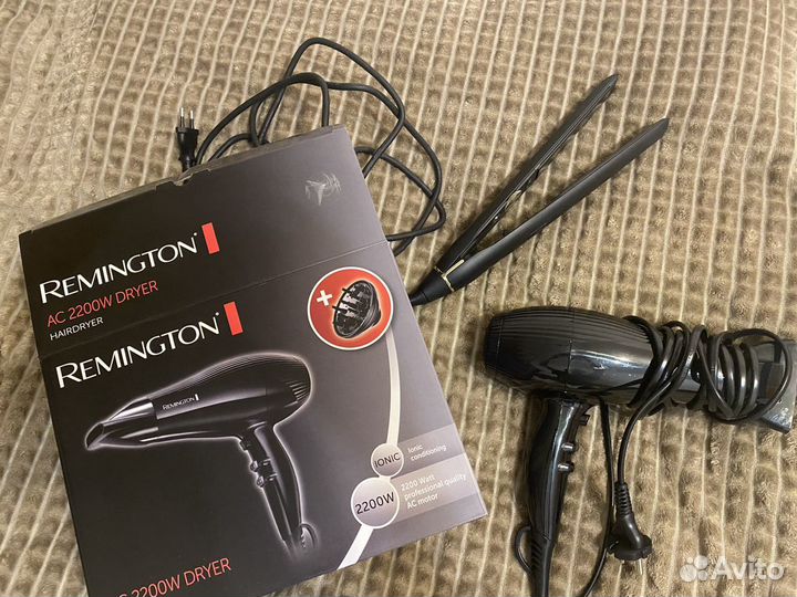 Выпрямитель для волос philips