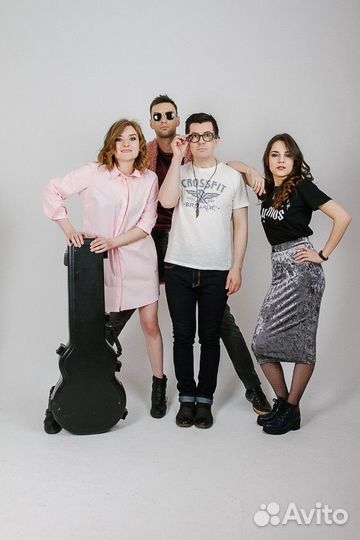 Кавер-группа