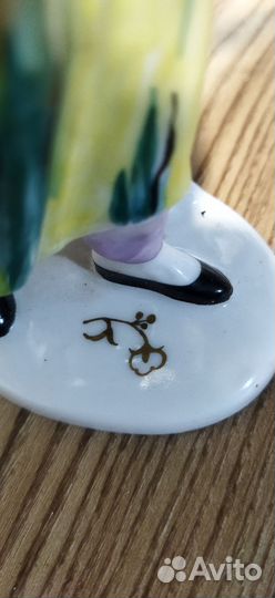 Статуэтка фарфор СССР 1958г
