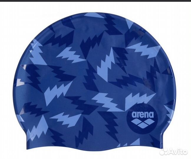 Новые шапочки для плавания Arena