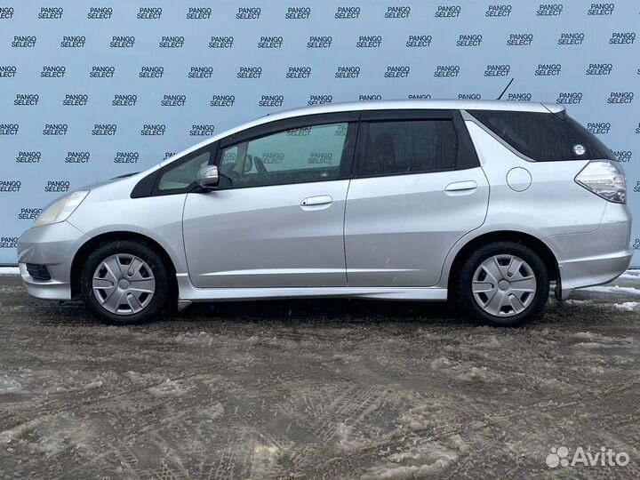 Honda Fit Shuttle 1.3 CVT, 2011, 128 626 км