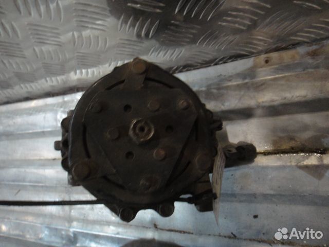 Компрессор кондиционера Lancer 10 (07) 1.5 б\у