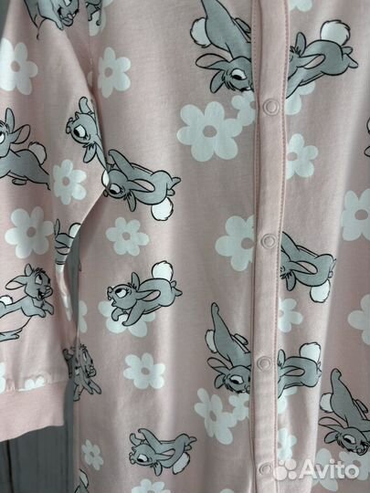 Пижама для девочки 92