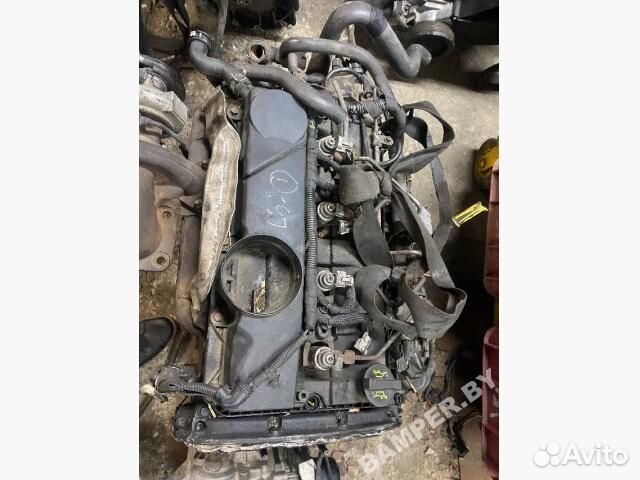 Двигатель к Fiat Ducato, 2009 г. 2.2 л, дизель