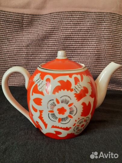 Чайный сервиз 