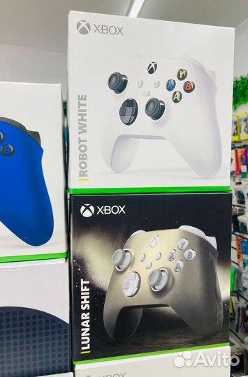 Геймпад xbox