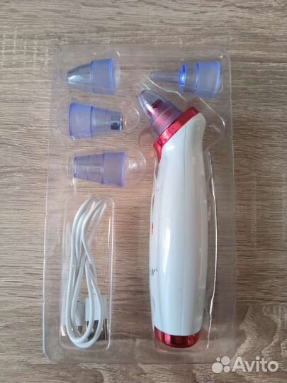 Прибор для чистки лица