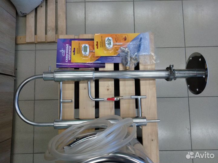 Дистиллятор