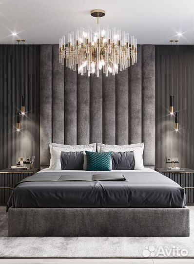 Мягкие стеновые панели: добавьте шарм в ваш дом