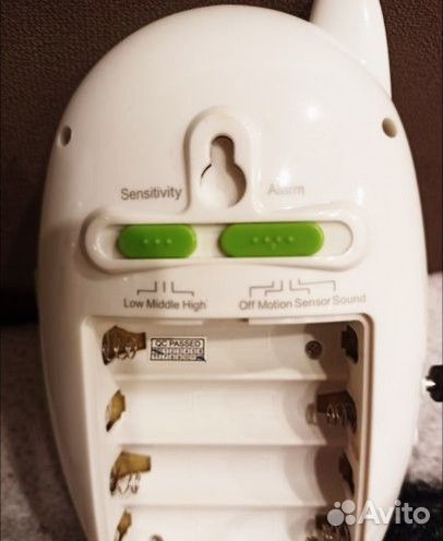 Видеоняня baby monitor