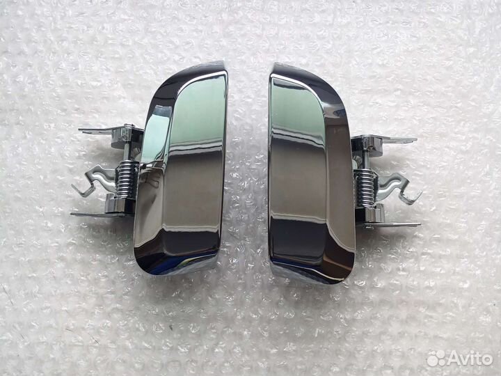 Ручки наружные дверные заднии