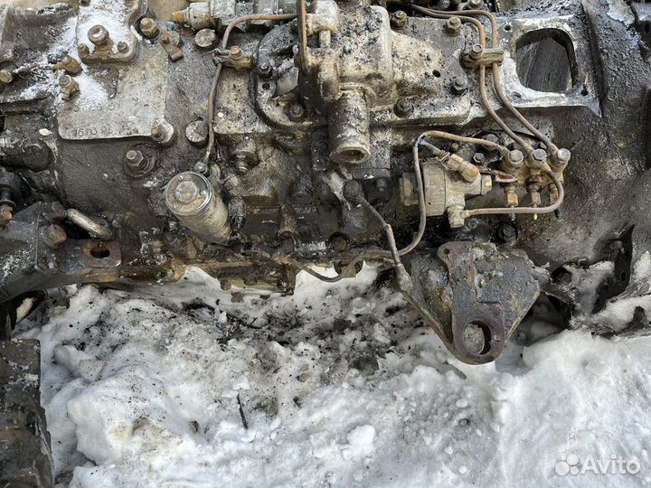 Кпп маз54325-50