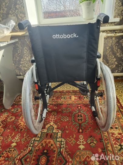 Инвалидная коляска ottobock старт 45 новая