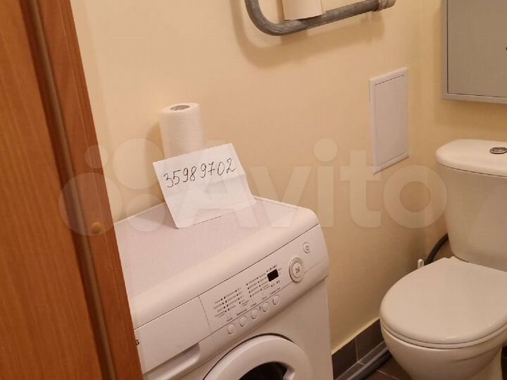 1-к. квартира, 37 м², 16/17 эт.