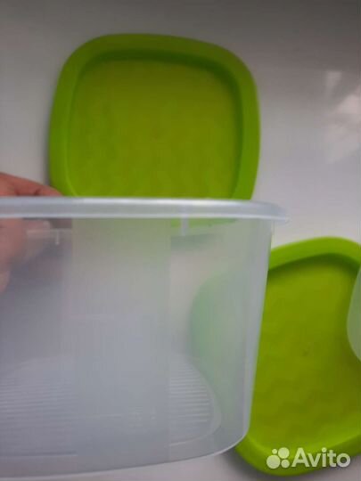 Контейнеры 0,5л