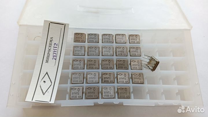 Транзисторы отечественные