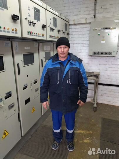 Услуги электрика, сантехника