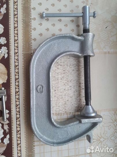 Струбцины СССР