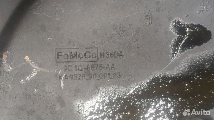 Поддон Ford Transit 2014